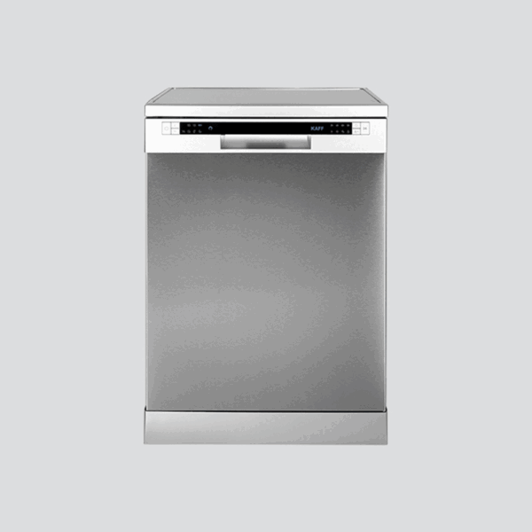 kaff-dw-vetra-60-dishwasher-silver kaff-dw-vetra-60-dishwasher-silver