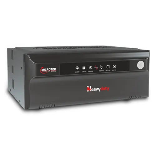 MICROTEK HEAVY DUTY UPS 1550 / 12V SW