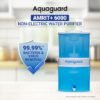 AQUAGUARD AMRIT 6000 21L NON-ELECTRIC WATER PURIFIER