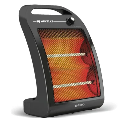 GHRGHAHK080 HAVELLS BERO QUARTZ HALOGEN HEATER