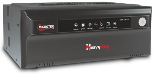 MICROTEK TURBO HD 1750 /12V Inverter