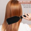 HAVELLS HS4211 HAIR STRAIGHTENER BRUSH