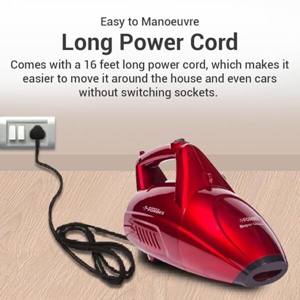61dg8Xr5x9L._SX679_ EUREKA FORBES SUPER CLEAN HANDHELD VACUUM CLEANER