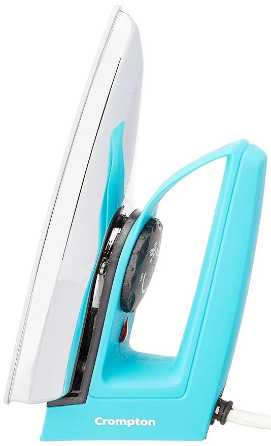 CROMPTON CGRD 750WATT DRY IRON (BLUE)