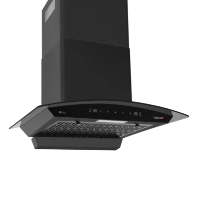 pearl-side SUJATA PEARL 90CM WALL MOUNT CHIMNEY