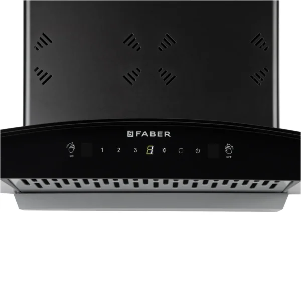FABER HOOD EVEREST 3D IN HC SC FL LG 90CM CHIMNEY