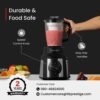 Prestige Endura 1000 W Mixer Grinder, 6 Jars (1500 ml, 1000 ml, 1500 ml, 450 ml) (Black, Silver)