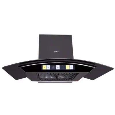 canis-neo-base HAVELLS CANIS NEO 90CM CURVE CHIMNEY