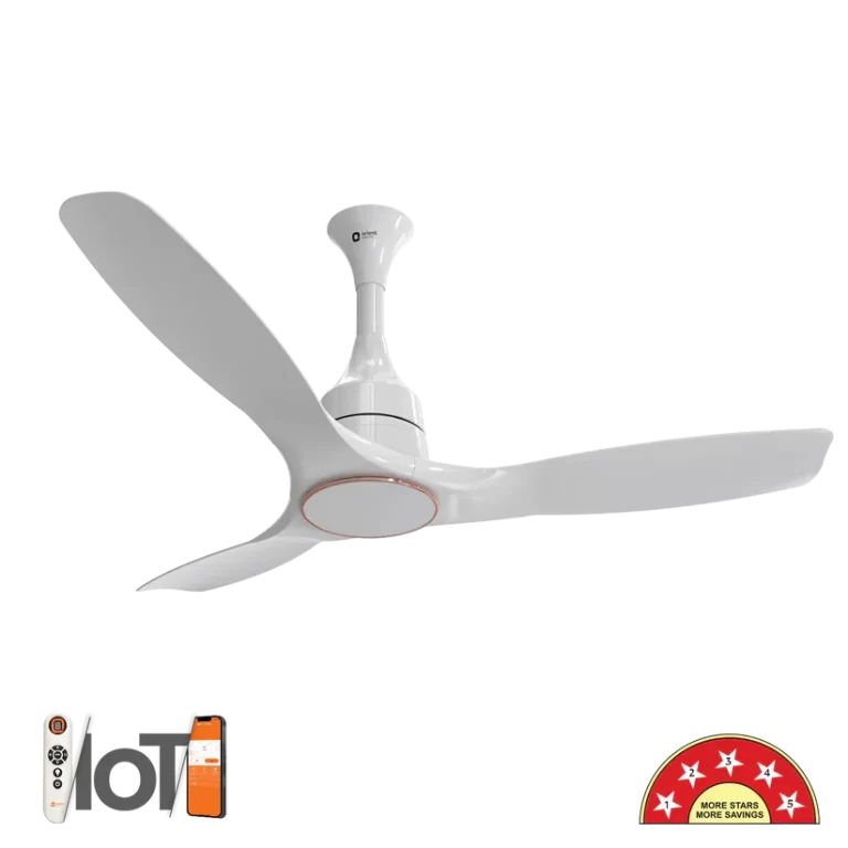 Orient Aerosense Bldc Iot 48″ Fan