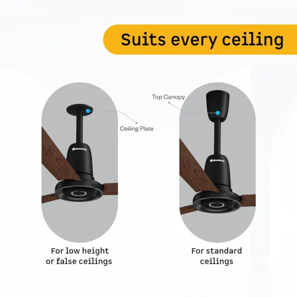 Atomberg Studio Nexus 56″wooden Bldc Fan1 Atomberg Studio Nexus 56″wooden Bldc Fan