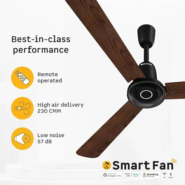 Atomberg Studio Nexus 56″wooden Bldc Fan5 Atomberg Studio Nexus 56″wooden Bldc Fan