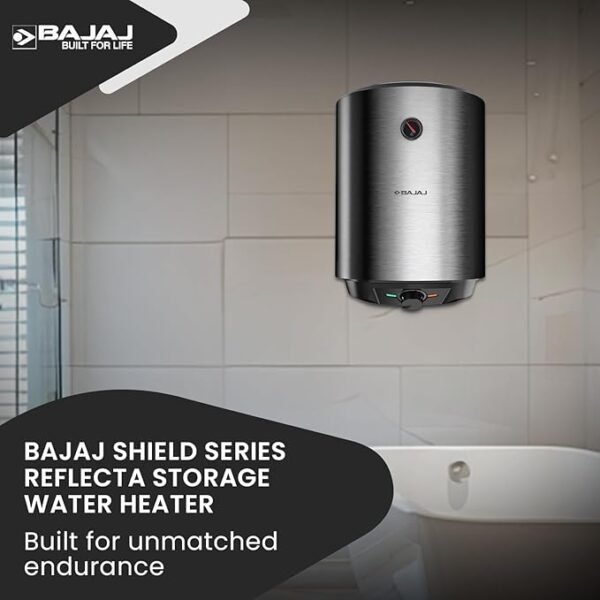 Bajaj Reflecta 15l Storage Water Heater