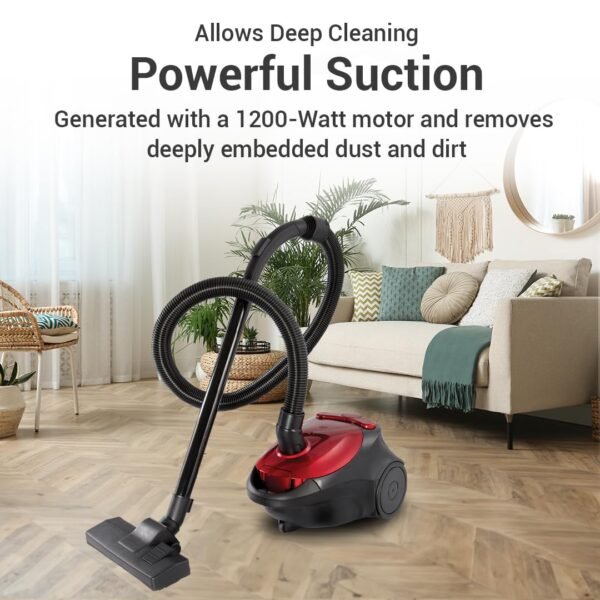 Eureka Forbes Jazz Vacuum Cleaner Suction&Blower