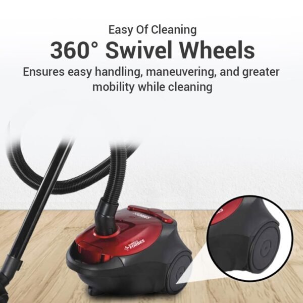 Eureka Forbes Jazz Vacuum Cleaner Suction&Blower