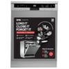 Ifb Neptune Vx 12 Place Setting Dishwasher (Dark Silver)