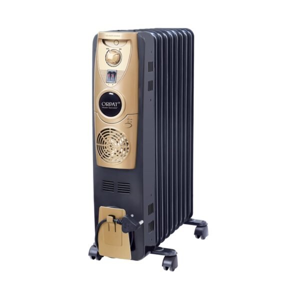 Orpat Ooh 15 F Plus Oil Filled Room Heater