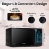 Samsung 23l Quick Defrost Solo Microwave
