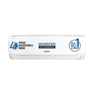 Voltas 1 Ton 3 Star Inverter Split Ac (123v Vectra Elegant)