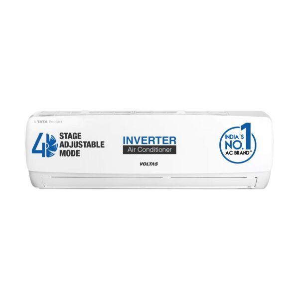 VOLTAS 1 TON 3 STAR INVERTER SPLIT AC 1 Voltas 1 Ton 3 Star Inverter Split Ac (123v Vectra Elegant)