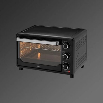 Kaff Otg 25l Mfot25 Oven Toaster Grill (Blk)