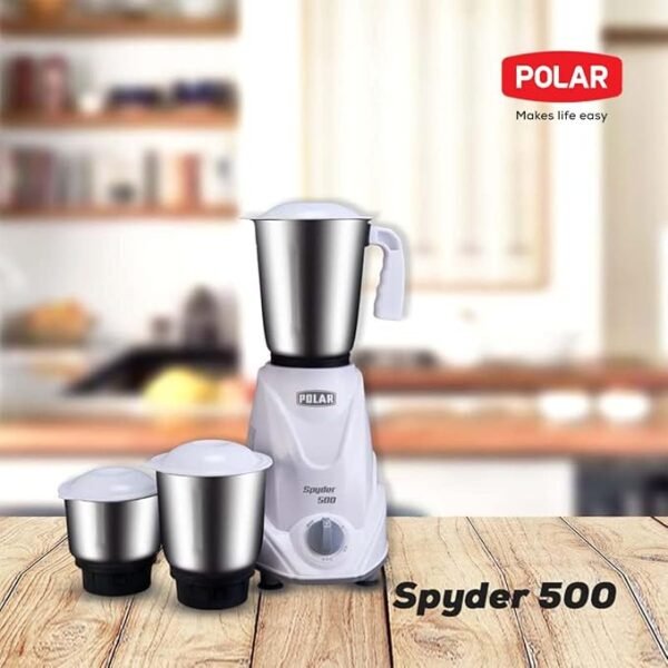 Polar Mixer Grinder Mg-500 – Spyder